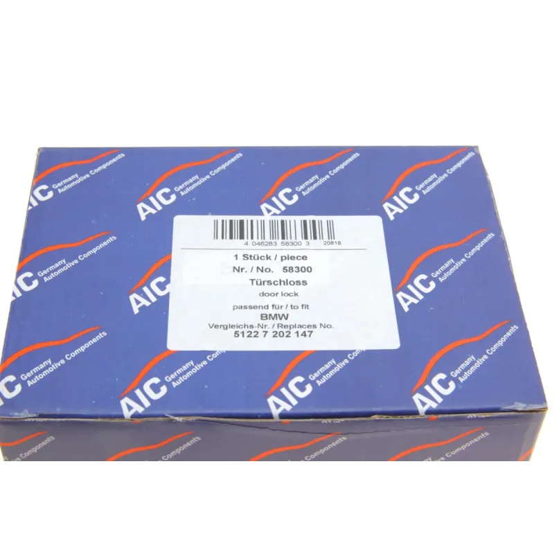 Замок дверей (задніх/L) BMW 3 (F30/F80)/5 (F10)/7 (F01-F04)/X5 (E70) 06-18 B47/M47/N47/N57/N63