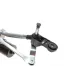 Механізм склоочисника AIC 58357 з моторчиком для Renault Clio II/III 2001-2014 передній