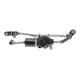 Механізм склоочисника AIC 58357 з моторчиком для Renault Clio II/III 2001-2014 передній