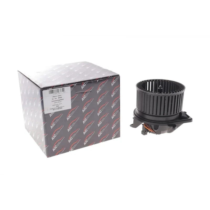 Моторчик пічки AIC 58365 для Mini Cooper R56, Clubman R55, Countryman R60 (12V, 202W)