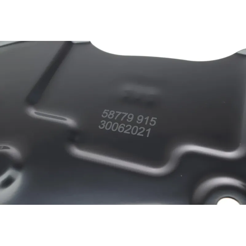 Захист гальмівного диска передній правий AIC 58779 для VW Golf VII, Audi A3 312 мм