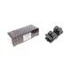 Кнопка склопідіймача AIC 58845 з боку водія для Volkswagen Golf VII (5G1) 2012-2020