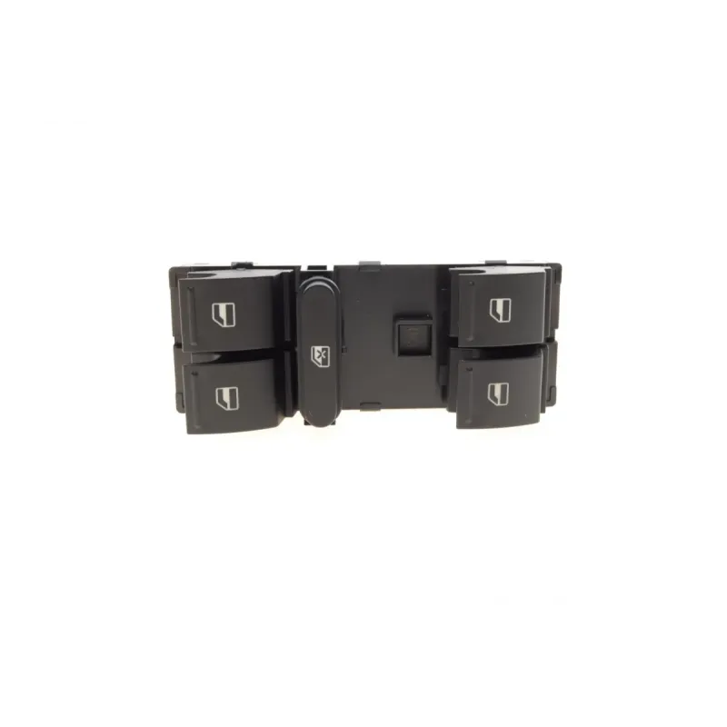 Кнопка склопідіймача AIC 58852 ліва передня для Skoda Octavia II, VW Golf V, SEAT Altea