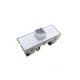 Кнопка склопідіймача AIC 58852 ліва передня для Skoda Octavia II, VW Golf V, SEAT Altea