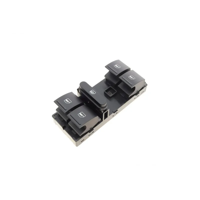Кнопка склопідіймача AIC 58852 ліва передня для Skoda Octavia II, VW Golf V, SEAT Altea