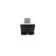 Кнопка склопідіймача ліва AIC 58855 для Volkswagen Passat B7, CC 2008-2014 (10 контактів)