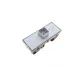 Кнопка склопідіймача ліва AIC 58855 для Volkswagen Passat B7, CC 2008-2014 (10 контактів)