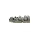 Кнопка склопідіймача (L) BMW X1 (E84) 09-15 (блок)