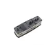 Кнопка склопідіймача ліва AIC 58865 для Mercedes-Benz A-Class W169 / B-Class W245 (2004-2012)