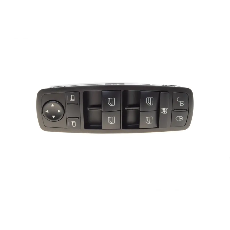 Кнопка склопідіймача ліва AIC 58865 для Mercedes-Benz A-Class W169 / B-Class W245 (2004-2012)