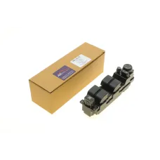Кнопка склопідіймача ліва AIC 58869 для Mazda 6 GH 2007-2013 (21 контакт)