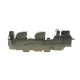 Кнопка склопідіймача ліва AIC 58869 для Mazda 6 GH 2007-2013 (21 контакт)