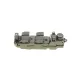 Кнопка склопідіймача ліва AIC 58869 для Mazda 6 GH 2007-2013 (21 контакт)