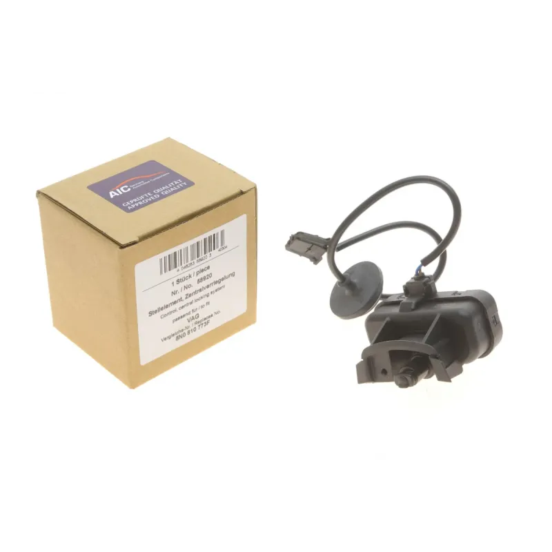 Замок лючка бака AIC 58920 для Volkswagen Golf VI, Skoda Superb, 2007-2013