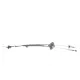 Трос куліси AIC 58947 для Citroen Jumper, Fiat Ducato, Peugeot Boxer 2.2HDi/2.3D 2006-