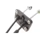 Трос куліси AIC 58947 для Citroen Jumper, Fiat Ducato, Peugeot Boxer 2.2HDi/2.3D 2006-
