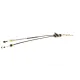 Трос куліси AIC 58951 для Citroen C4, Peugeot 307 (2004-2012) з тросовою передачею