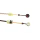 Трос куліси AIC 58951 для Citroen C4, Peugeot 307 (2004-2012) з тросовою передачею