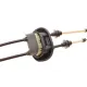 Трос куліси AIC 58951 для Citroen C4, Peugeot 307 (2004-2012) з тросовою передачею