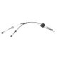 Трос куліси AIC 58955 для Citroen C2/C3 (JM_/FC_) 2003-2016, BVM MA