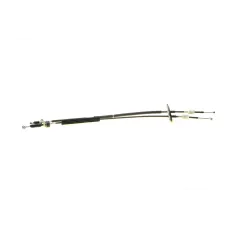 Трос куліси AIC 58957 для Citroen Nemo, Peugeot Bipper 2008-2023, Fiat Fiorino 2007-