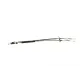Трос куліси AIC 58957 для Citroen Nemo, Peugeot Bipper 2008-2023, Fiat Fiorino 2007-