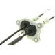 Трос куліси AIC 58957 для Citroen Nemo, Peugeot Bipper 2008-2023, Fiat Fiorino 2007-