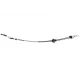 Трос куліси AIC 58970 для Ford Focus 1.4-2.0 16V 1998-2004, пристрій подвійного керування