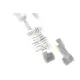Трос куліси Ford Transit 2.2 TDCI 06- (5КПП) (FWD)