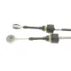 Трос куліси AIC 58988 для Opel Astra H 2004-2010 M20 EJ