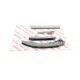 Комплект ланцюга ГРМ AIC 59023Set для BMW 3 (E36/E46), 5 (E39/E60) 2.0-3.0 1992-2008 M54 B30