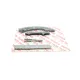 Комплект ланцюга ГРМ AIC 59023Set для BMW 3 (E36/E46), 5 (E39/E60) 2.0-3.0 1992-2008 M54 B30