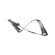 Склопідіймач передній правий AIC 59039 для BMW 1 (F20) 2010-2019 (електро)