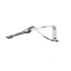 Склопідіймач передній правий AIC 59039 для BMW 1 (F20) 2010-2019 (електро)