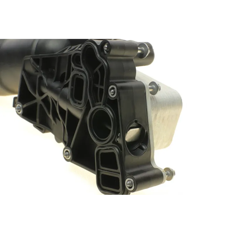 Корпус фільтра масляного (з радіатором) BMW 2 (F46/F45)/X1 (F48)/X2 (F39) 15- (B37/B48/B38)