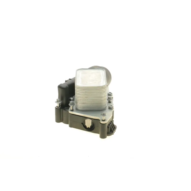Корпус фільтра масляного (з радіатором) BMW 2 (F46/F45)/X1 (F48)/X2 (F39) 15- (B37/B48/B38)