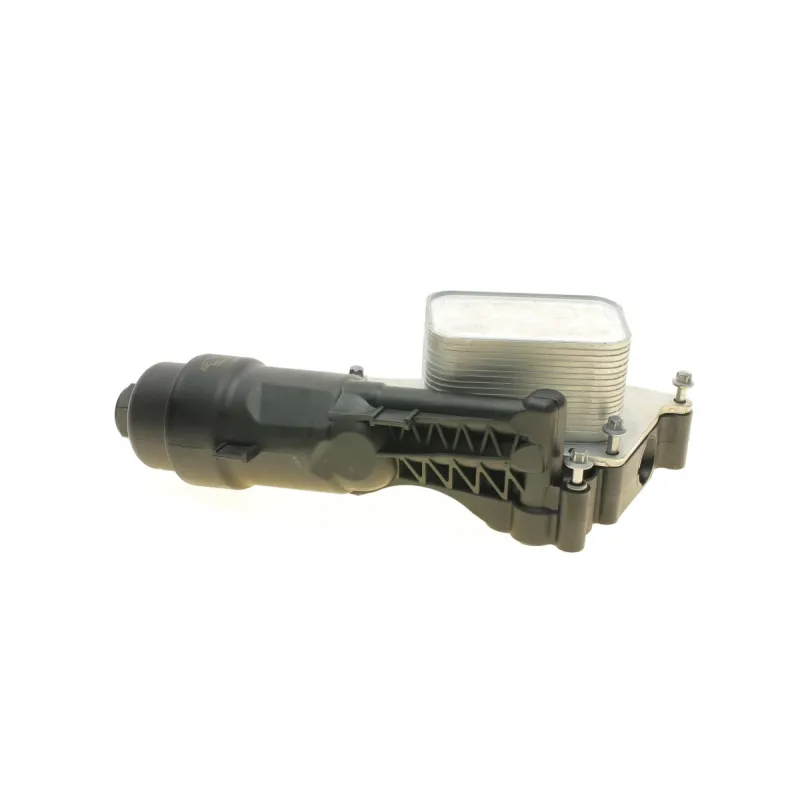 Корпус фільтра масляного (з радіатором) BMW 2 (F46/F45)/X1 (F48)/X2 (F39) 15- (B37/B48/B38)