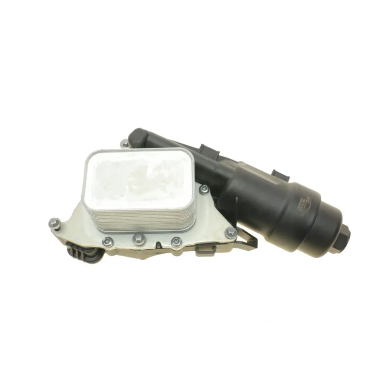 Корпус фільтра масляного (з радіатором) BMW 2 (F46/F45)/X1 (F48)/X2 (F39) 15- (B37/B48/B38)
