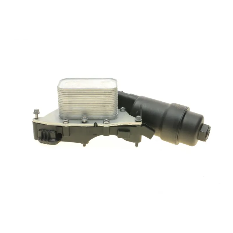 Корпус фільтра масляного (з радіатором) BMW 2 (F46/F45)/X1 (F48)/X2 (F39) 15- (B37/B48/B38)