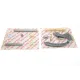 Комплект ланцюга ГРМ AIC 59135Set для Mercedes-Benz C-Class W204/E-Class W212 1.8 (M271) 2007-