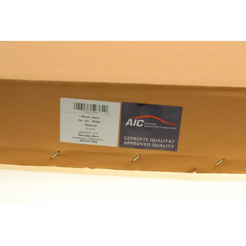 Оливозбірник (піддон) AIC 59362 для Mercedes-Benz Sprinter 906 2006-2019 з датчиком оливи