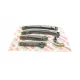 Комплект ланцюга ГРМ AIC 59372Set для Mercedes-Benz Sprinter 906, Vito W639 3.0CDI OM642