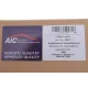 Кулак поворотний лівий AIC 59431 для Audi A4 B9 2015- 2.0/3.0 TDI, для діаметра підшипника 102 мм