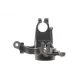 Кулак поворотний лівий AIC 59455 для Citroen C2/C3/C4, Peugeot 207/208/301, 72 мм