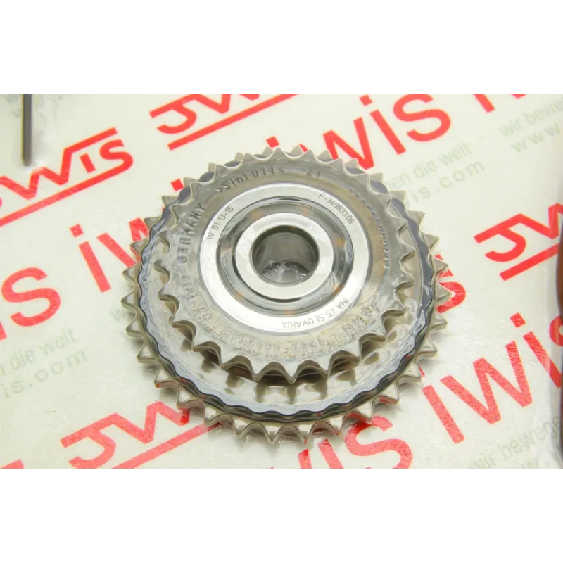 Комплект ланцюга ГРМ BMW 3 (F30/F80)/7 (G11/G12) 15-19 B58 B30