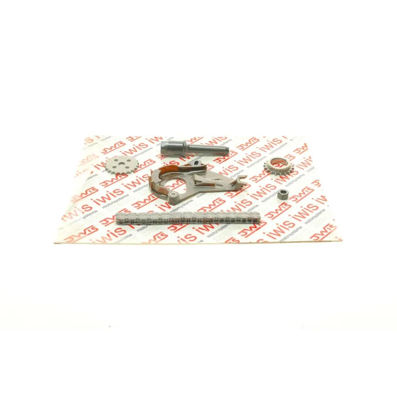 Комплект ланцюга масляного насосу AIC 59808Set для BMW 1 (E81) 116i, 3 (E90) 316i, 5 (E60) 1.6/2.0i 2006-2012 (52 ланки)