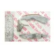 Комплект ланцюга ГРМ AIC 59833Set для BMW 3 (E90/E91/E92/E93/F30/F31) N57 D30 2005-, 72 ланки, TRITAN®