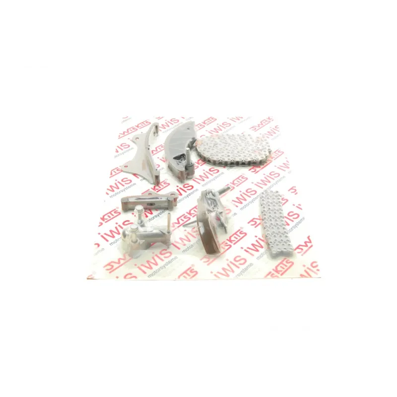 Комплект ланцюга ГРМ Opel Astra J/K/Insignia A/B/Zafira 1.6CDTi 14- (z=96) (симплекс) (+к-кт масл.нас)