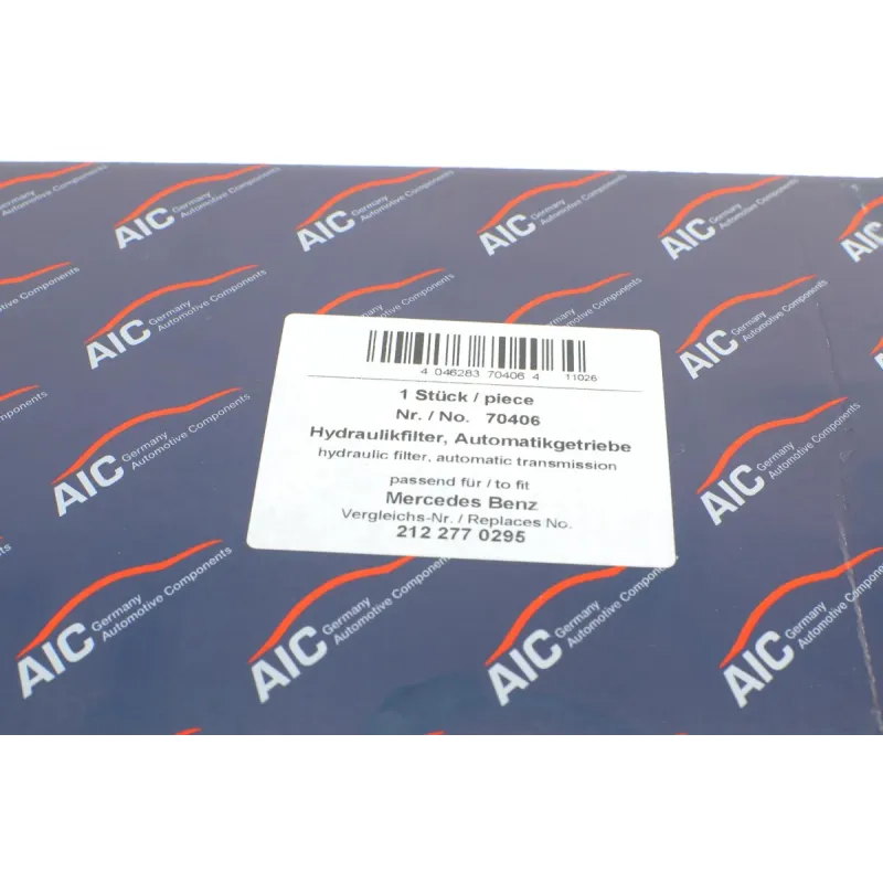 Фільтр АКПП MB C-class (W205)/E-class (W212)/S-class (W222) 11-18 (7G-Tronic Plus) (OM651/M276)