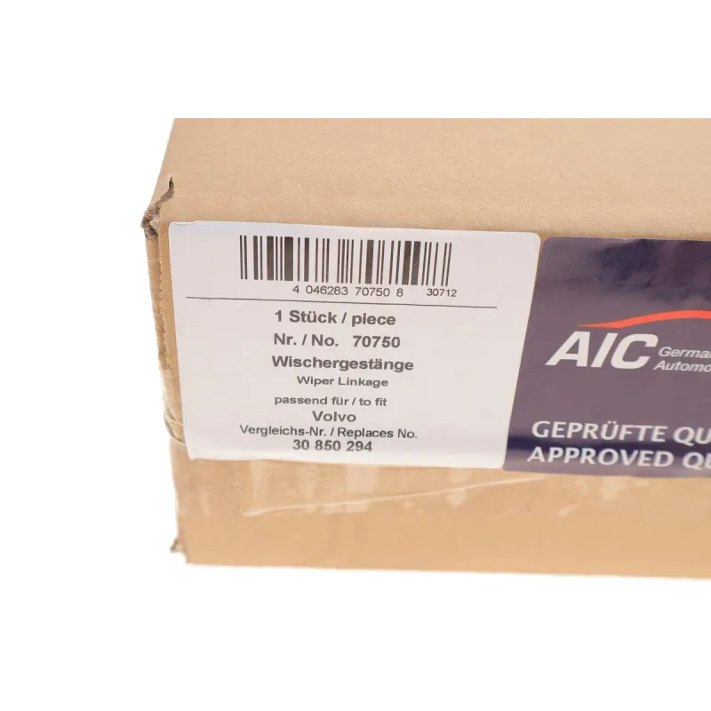 Механізм склоочисника (трапеція) AIC 70750 передній для Volvo S40/V40 1995-2004